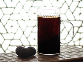 Shu puer „Menghai w kulkach” „AA”, 2011