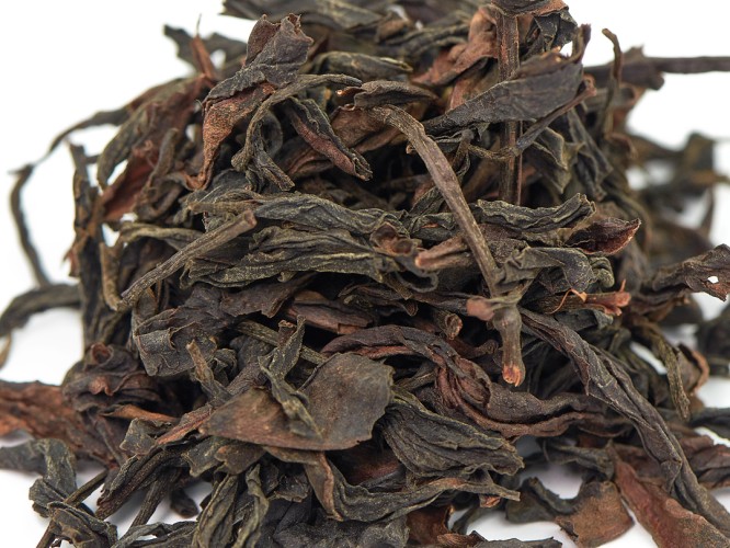 Mei Zhen Bai Cha "AA" (Biała herbata w stylu Dong Fan Mei Zhen)