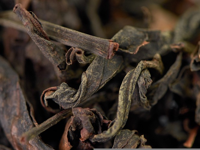 Mei Zhen Bai Cha "AA" (Biała herbata w stylu Dong Fan Mei Zhen)