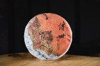 Shu pu-erh „Tiger”, Lincang, 357 g., 2022