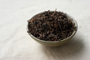 Shu pu-erh „Jun Xiang Shu Cha”, 2025 r.
