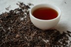 Shu pu-erh „Jun Xiang Shu Cha”, 2025 r.