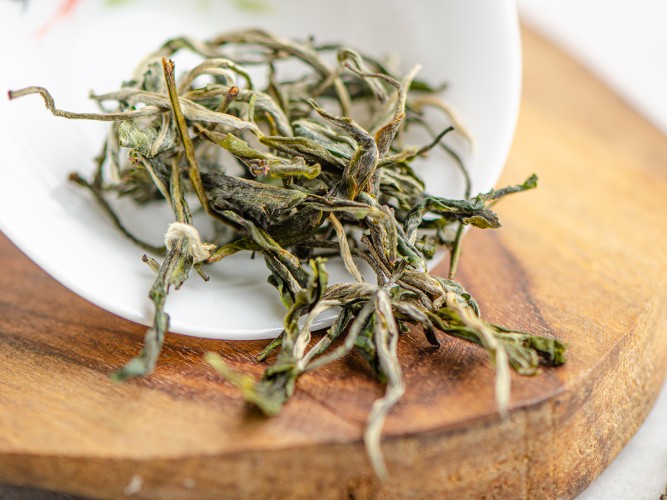 Zao Chun Mao Feng „AAA”, Yunnan, wiosna 2025 r