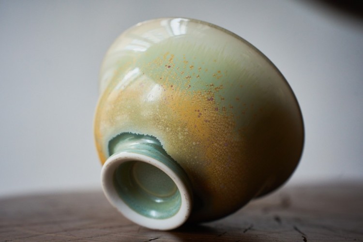 Gaiwan #746, 130 ml, ceramika Jingdezhen