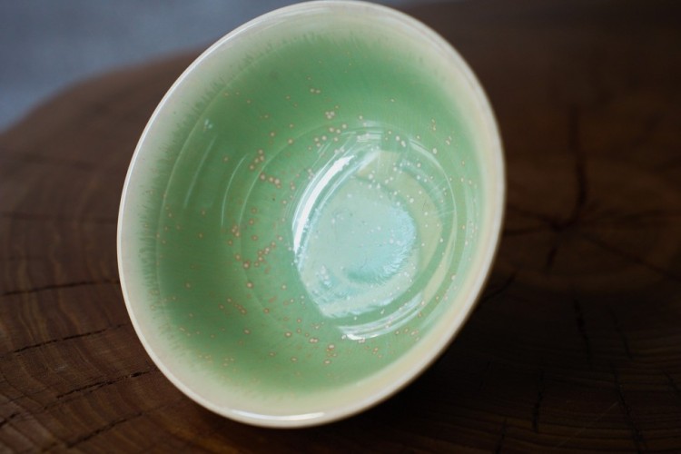 Gaiwan #746, 130 ml, ceramika Jingdezhen