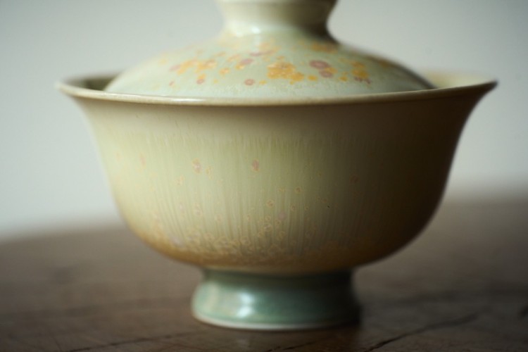 Gaiwan #746, 130 ml, ceramika Jingdezhen