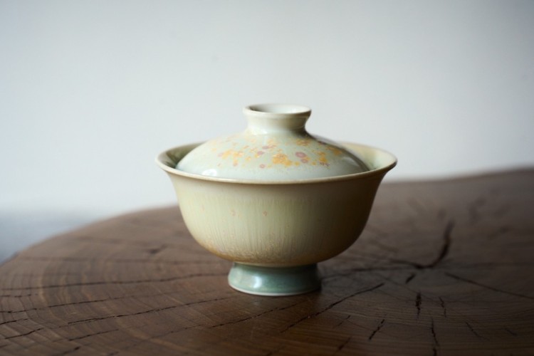 Gaiwan #746, 130 ml, ceramika Jingdezhen