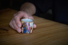 Czarka #2250, 70 ml., ceramika