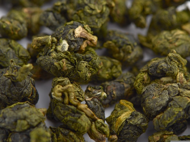 Alishan Qing Xiang “A” (Alishan Mountain Fresh Aroma Oolong)