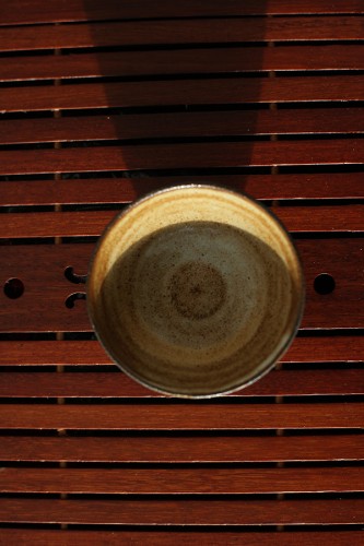 Czarka nr 8, 55 ml, ceramika autorska