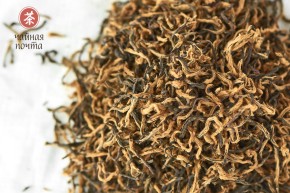 Jin Jun Mei „AAA” (Złote brwi), 2024