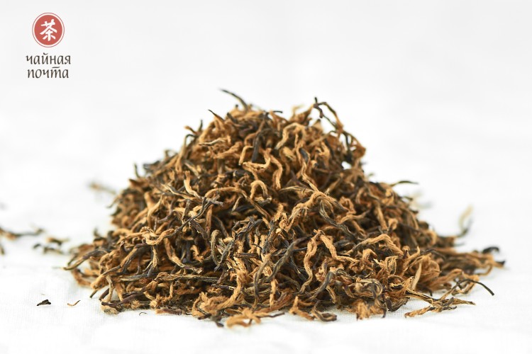 Jin Jun Mei „AAA” (Złote brwi), 2024