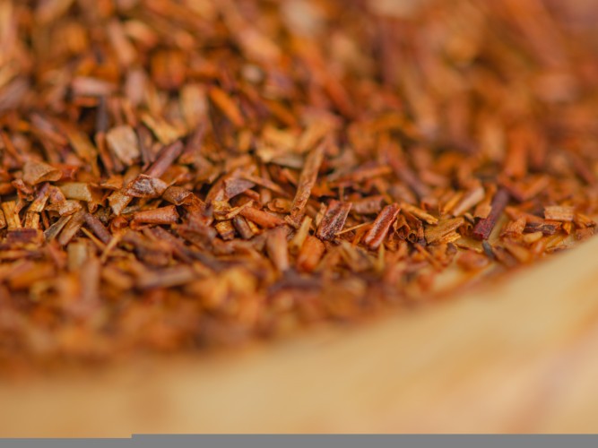 Rooibos (drobna frakcja)