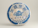 Sheng Puer „Niebieski czajniczek”, fabryka Changtai, 2006, 400g