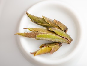 Gu Shu Ye Sheng Zi Ya Bao „AAA” 2024, „Szmaragdowy fiolet Fengqing”