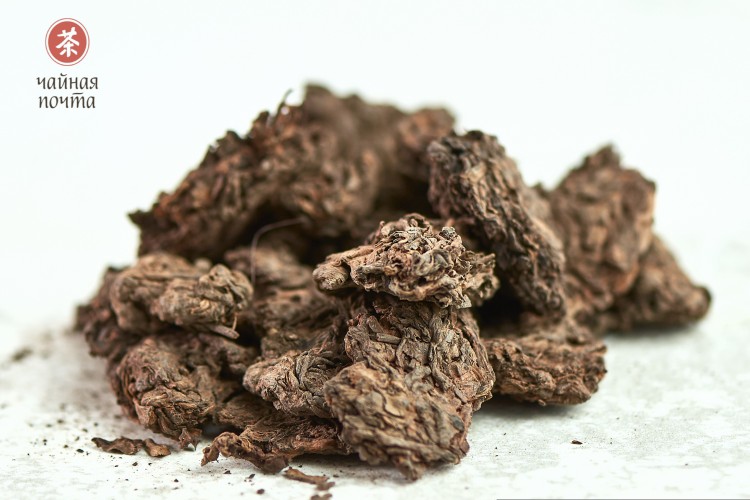 Stare głowy małej herbaty (Xiao Lao Cha Tou), „AA” Yunde, 2016