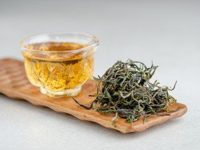 Sheng pu'er „Agrest”, Tkibuli, Gruzja, 2025