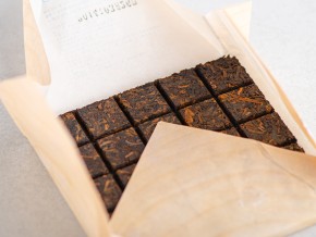 Cegła Shu Mengku Mu Ye Chun 2014 (100g)