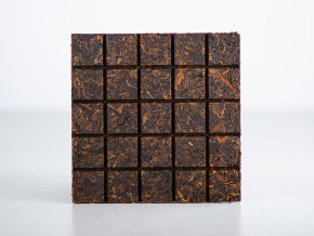 Cegła Shu Mengku Mu Ye Chun 2014 (100g)