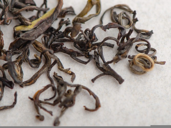 Oolong „Cesarski”, Gruzja, 2025