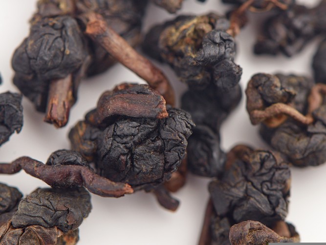 Lu Gu Zhen Shen Lao Cha „AA” (rozgrzany Zhen Shen Oolong z Lu Gu)