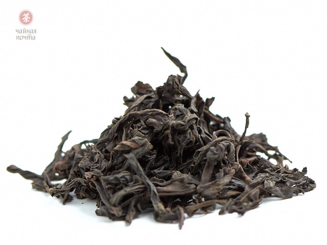 Bi Shi Zhou Gui "AAA" (Oolong z klifu Niebieskiego Jadeitu)