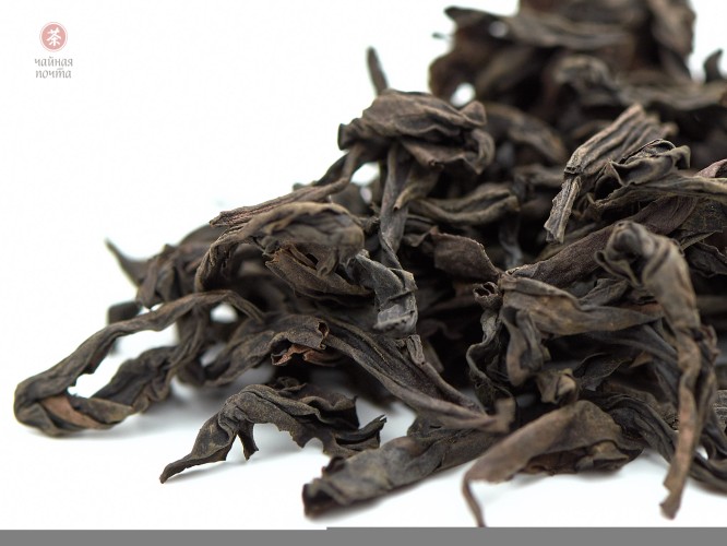 Bi Shi Zhou Gui "AAA" (Oolong z klifu Niebieskiego Jadeitu)