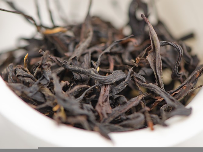 Oolong „Red Stream”, Georgia, 2025