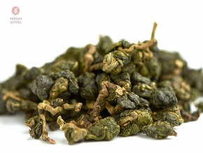 Nai Xiang Jin Xuan „AA” (Mleczne Oolong), Tajwan, 2024.