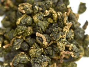 Nai Xiang Jin Xuan „AA” (Mleczne Oolong), Tajwan, 2024.