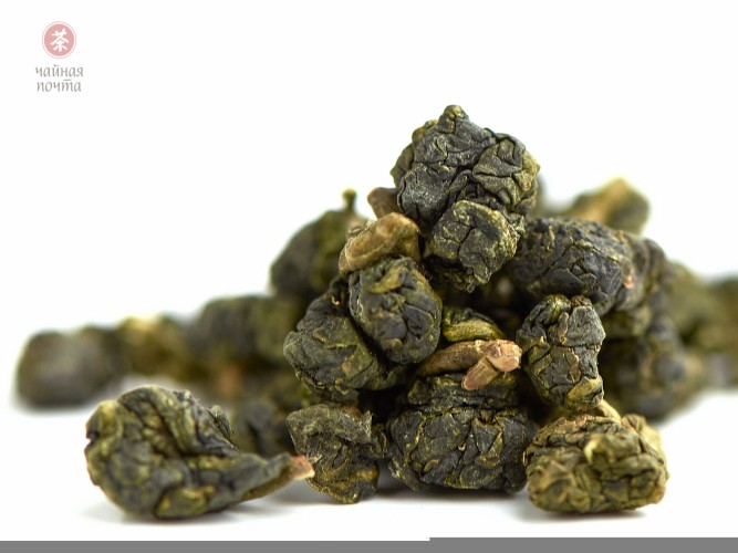 Nai Xiang Jin Xuan „AA” (Mleczne Oolong), Tajwan, 2024.