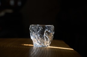 Miska #2197, 120 ml, szklana.