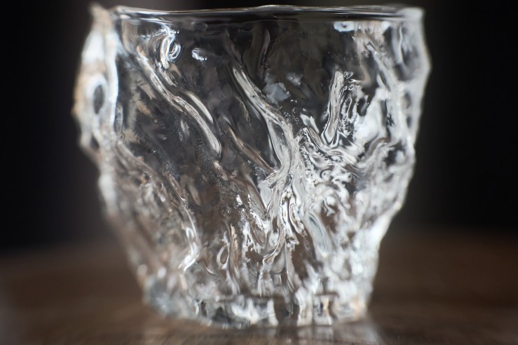 Miska #2197, 120 ml, szklana.