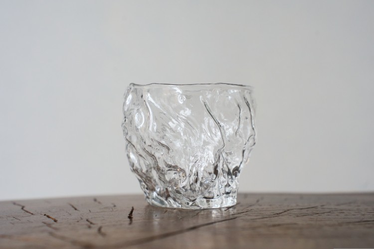 Miska #2197, 120 ml, szklana.