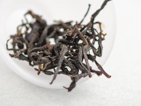 Li Zhi Hong Cha „A” (czerwona herbata z Li Zhi)