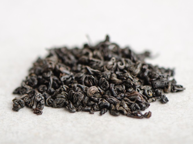 Guizhou Hong Bao Shi "AA" (Ruby z Guizhou)