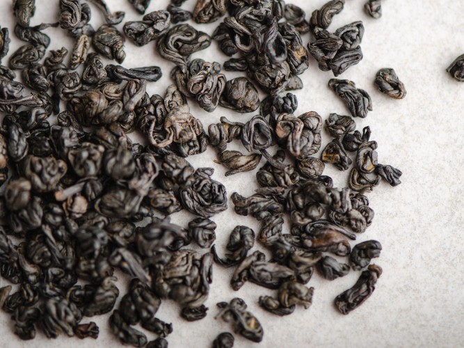 Guizhou Hong Bao Shi "AA" (Ruby z Guizhou)