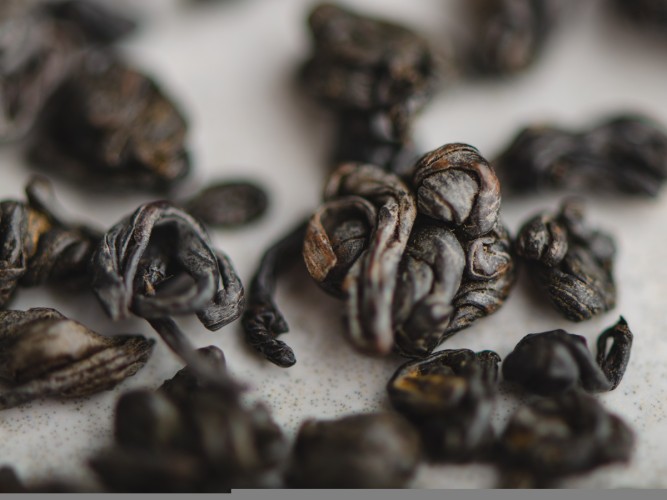 Guizhou Hong Bao Shi "AA" (Ruby z Guizhou)