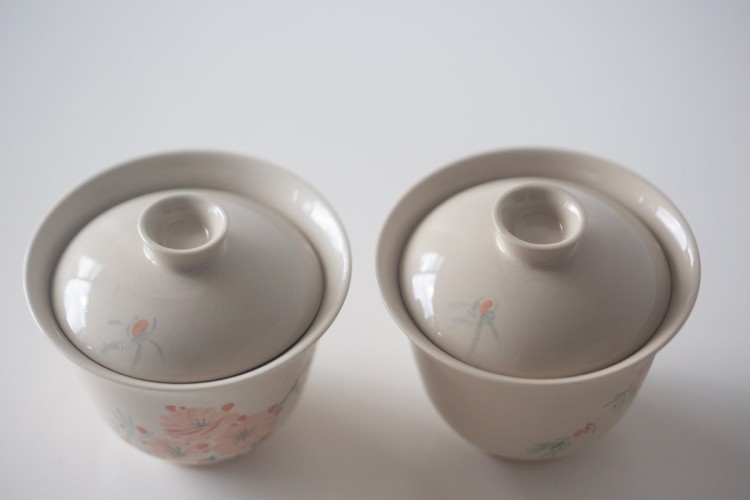 Gaiwan W Rozkwicie