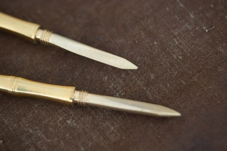 Szydło do puer (Złoty Bambus)