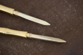 Szydło do puer (Złoty Bambus)