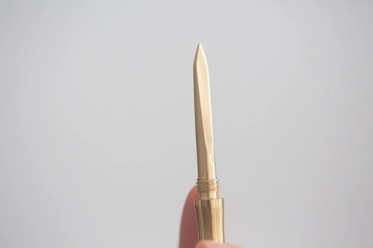 Szydło do puer (Złoty Bambus)