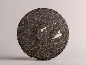 Sheng Puer „Yiwu Zhen Tsang”, 357, 2002