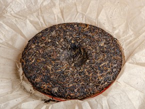 Sheng Puer „Changtai”, 357, 2011