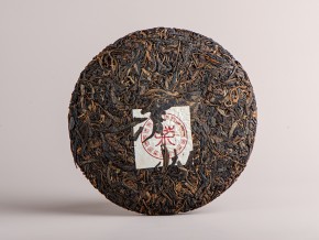 Sheng Puer „Changtai”, 357, 2011