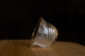 Miska #2202, 50 ml, szklana.