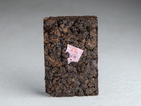 Shu puer „Da Yi Lao Cha Tou”, 2021, 250g