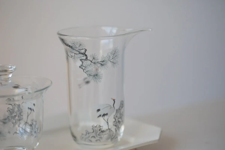 Chahai #2. 175ml. Szkło