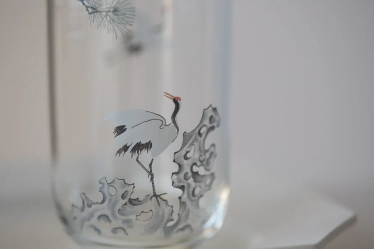 Chahai #2. 175ml. Szkło