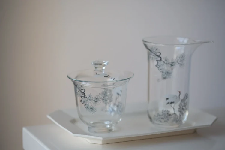 Chahai #2. 175ml. Szkło